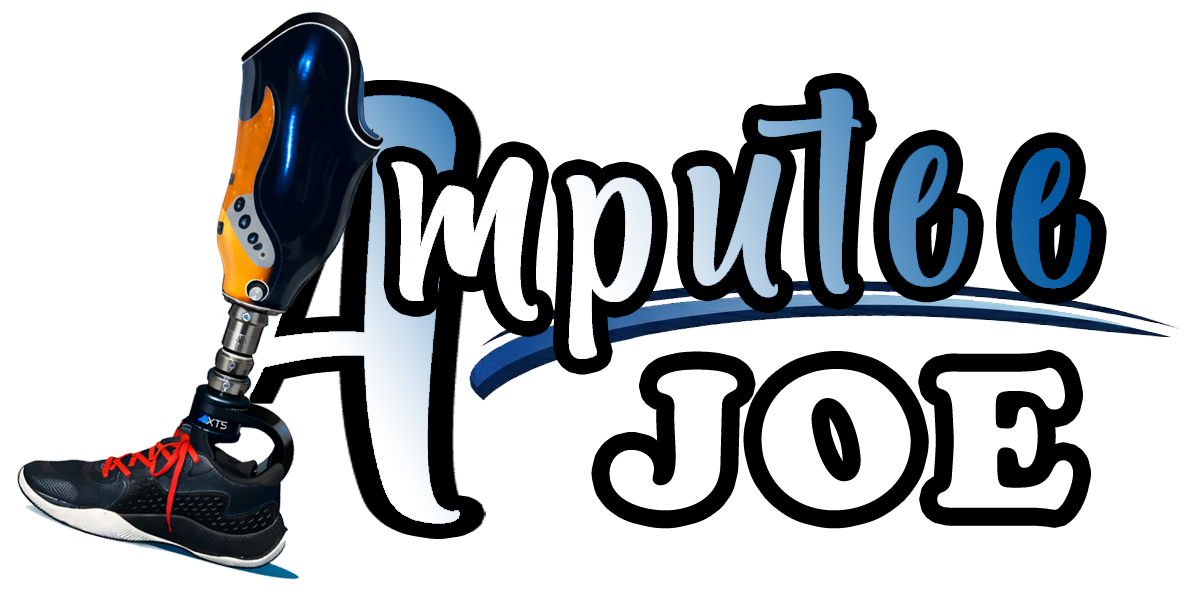 Amputee Joe debug here